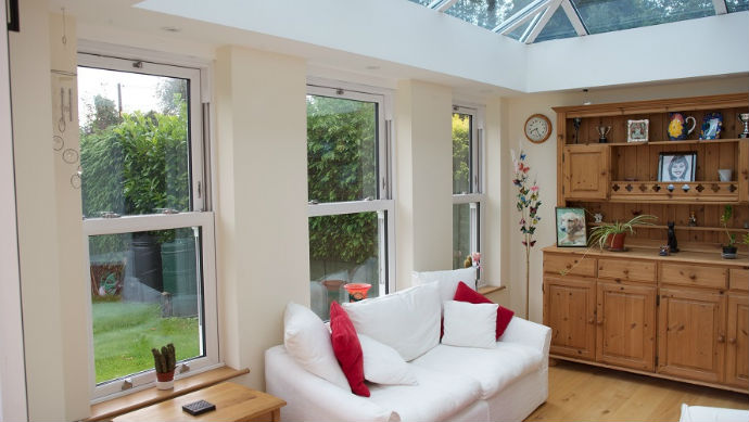 Livin Room Conservatory Hampshire St Mary Bourne